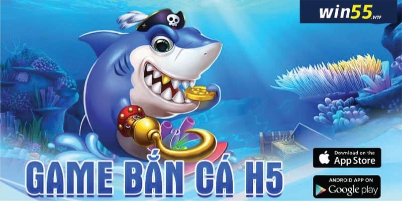 Bắn cá H5 là tựa game như thế nào